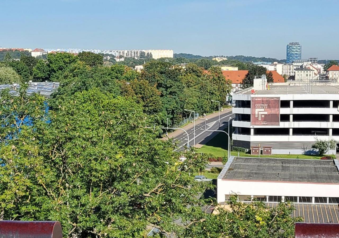 Hotel Pavco Gorzów Wielkopolski Eksteriør bilde